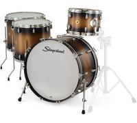 Slingerland 24" Radio King 4pc Kit BG
