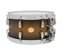 Slingerland Radio King Limited Edition 14" x 7" Snare Drum Black and Gold Lacquer