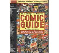 Slings & Arrows Comic Guide - 2nd Edition