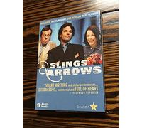 Slings & Arrows: Season 1 [DVD] [2006] [Region 1] [US Import] [NTSC]