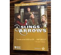 Slings & Arrows: Season 3 [DVD] [2006] [Region 1] [US Import] [NTSC]