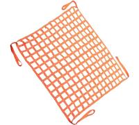 Slings Cargo Lifting Net, Flat Polyester Sling Lifting Net, Square Net, Tear Resistant Safety Net Belt/Color/1 * 1M/Mesh 10Cm/Load 200Kg