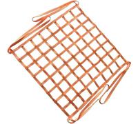Slings Cargo Lifting Net, Suspended Cargo Net for Industrial Loading and Unloading Tools, Sling Lifting Net/Color/1 * 1M/Mesh 10Cm/Load 300Kg