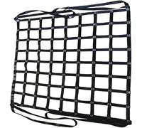 Slings Flat Nylon Sling Lifting Net, Cargo Lifting Net, Nylon Net for Ship Cranes, Material Handling Straps/Color/3 * 3.0M/Mesh 15Cm/Load 500Kg