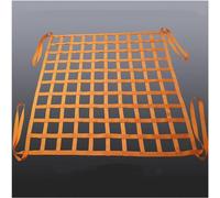 Slings Lifting Net Belt, Suspended Lifting Cargo Net, Cargo Lifting Net, Sling Net, Flat Lifting Net, Lifting Net Belt/Color/1.5 * 1.5M/Mesh 10Cm/Load 1T