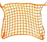 Slings Polyester Lifting Cargo Net Safety Cargo Sling Lifting Net Cargo Lifting Blifting Net Belt/3 * 3.0M/Mesh 10Cm/Load 2.5T