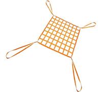 Slings Truck Container Net, Safety Lifting Net Belt, Construction Lifting Net Rigging, Mobile Traction Lifting Device/Color/3 * 3.0M/Mesh 15Cm/Load 2T