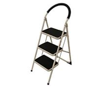 Slingsby Step Ladder 3 Tread Folding - 150Kg