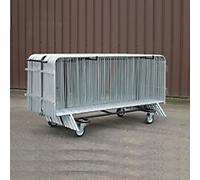 SLINGSBY Barrier 126 x 118 x 126 cm Black