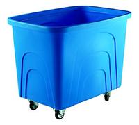SLINGSBY Container Truck 350 kg Plastic 76.5 x 110.5 x 88 cm Blue