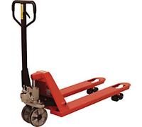 SLINGSBY Pallet Truck 389470 Steel Red 54 x 54 x 125 cm