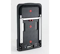 SLINGSBY Platform Trolley 120 kg Plastic 41 x 68 x 92 cm Assorted