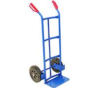 SLINGSBY Sack Truck 100 kg Steel 45 x 50 x 115 cm Blue