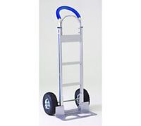 SLINGSBY Sack Truck 200 kg Aluminium 51 x 22 x 126 cm Silver