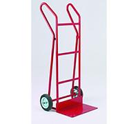 SLINGSBY Sack Truck 200 kg Steel 45 x 45 x 125.7 cm Red