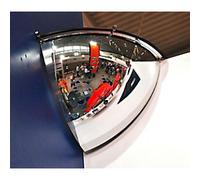 SLINGSBY Security Mirror 6.8 x 6.8 x 6.8 cm Silver 412114