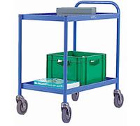 SLINGSBY Service Trolley 150 kg Steel 45.5 x 78 x 79.5 cm Blue