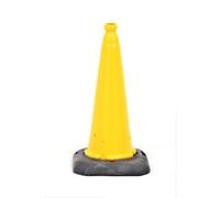 SLINGSBY Sports Cone 30 x 29 x 50 cm Yellow