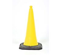 SLINGSBY Sports Cone 30 x 29 x 75 cm Yellow