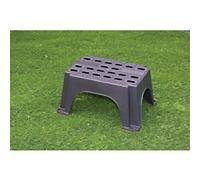 SLINGSBY Step 255 mm Plastic 200 kg Black