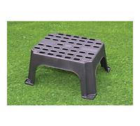SLINGSBY Step 265 mm Plastic 200 kg Black