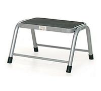 SLINGSBY Steps 255 mm Steel 150 kg Silver