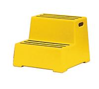 SLINGSBY Steps 415 mm PE (Polyethylene) 260 kg Yellow