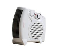 Slingsby 2000W Dual Position Fan Heater/Cooler
