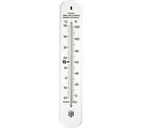 SLINGSBY Thermometer Plastic White 4 x 0.7 x 21.5 cm 356793