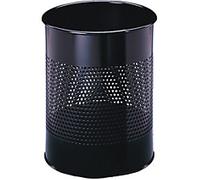 SLINGSBY Waste Bin 15 L Black