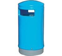 SLINGSBY Waste Bin 75 L Blue PP (Polypropylene)