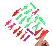Slingshot Animals Finger Toys,Stretchable Marine Life Finger Slingshot Animals - Fingers Funny Animal Toys Ornament, Marine Life for Flying Games
