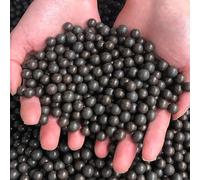 Slingshot Bullet Ball, 0.3 inch (8 mm) / 0.3 inch (9 mm), Mud Ball for Practice, Threatening, Clay Balls, Pachinko, Environmentally Friendly, Approximately 500 balls, 1000 balls (Diameter 0.3 inch (9