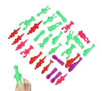 Slingshot Finger Toys,Marine Life Fingers Funny Rubber Simulation Animals | Slingshot Marine Life, Finger Flying Catapult Toys for Girls Boys