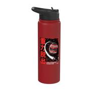 Slingshot Maneuver Space Exploration Planet Orbit Science Stainless Steel Insulated Water Bottle