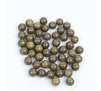 Slingshot Mud Balls Clay Ammo Solid Hunting Catapult BB Bearings Hunting - 50pc