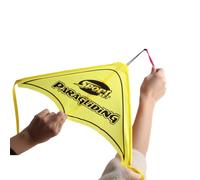 Slingshot Paraglider Toy - Hand Throw Flying Kite | Outdoor Glider