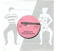 SLINKY AND THE EPHS - TEMPORARY THING 7 INCH (7" 45) UK DINDISC 1980 (Katalog-Nummer: DANCE101)