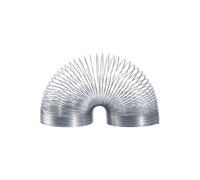 Just Play Toy The Original Slinky – Metal Walking Spring – Walks Down Stairs – Ages 5+