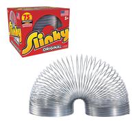 The Original Slinky Walking Spring Toy, Metal Slinky