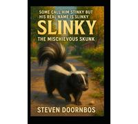 Slinky The Skunk: Some Call Him Stinky But His Real Name Is Slinky