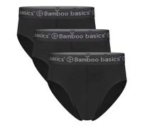 Slip Bamboo Basics James (x3) Noir M
