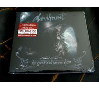 Slip CD Album: Devilment : The Great And Secret Show Limited Edition : Sealed