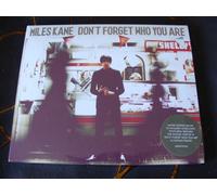 Slip CD Album: Miles Kane : Don't Forget Who You Are : Deluxe Ltd Edition Sealed