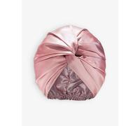Slip Double-lined Silk Turban