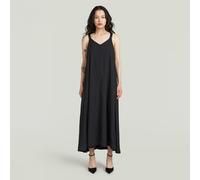 Slip Dress - Black - Women M