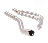 Slip Full System Motorcycle Exhaust Escape Modified Moto Stainless Steel Front Link Pipe For MAXSYM TL500 TL 500 2019 2020 2021