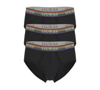 Slip Guess Rainbow Brief (x3) Noir XL