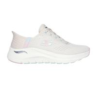 Slip-Ins: Arch Fit 2.0 - Easy Chic - female - Skechers - Running Shoes - Pink - 8 UK - Sport 8 UK