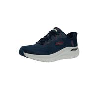 Slip-ins Arch Fit 2.0 Lestur Trainers Navy/Red 11 UK